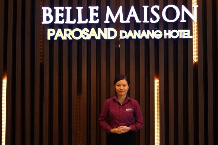 BELLE MAISON PAROSAND DANANG HOTEL